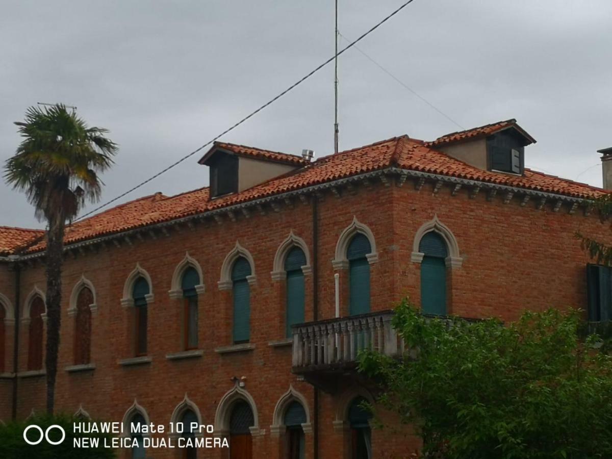 Cà Arivanlial Venice Apartamento *